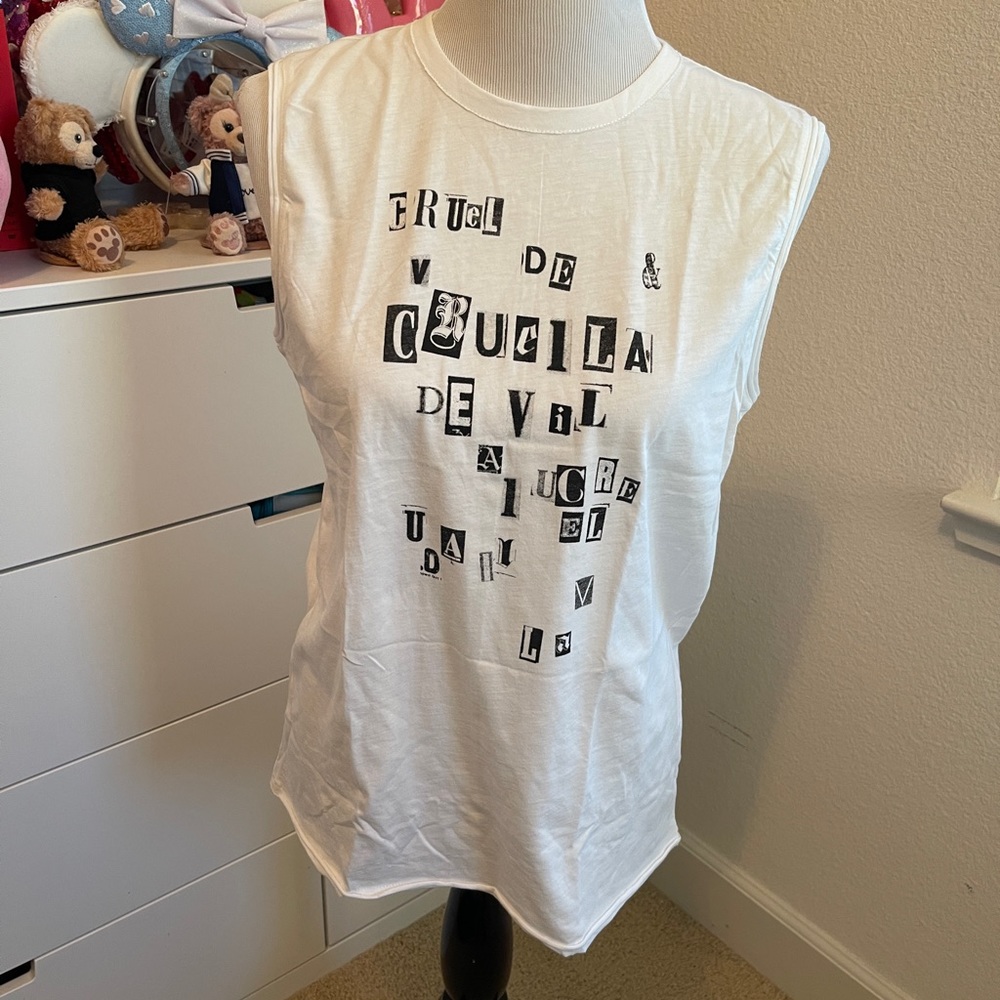 cruella de ville rag and bone shirt